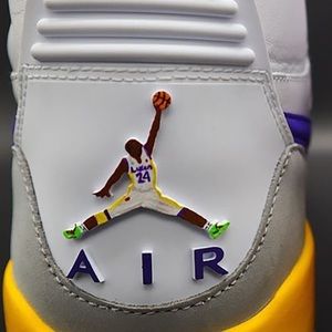 I am selling/customizing shoes